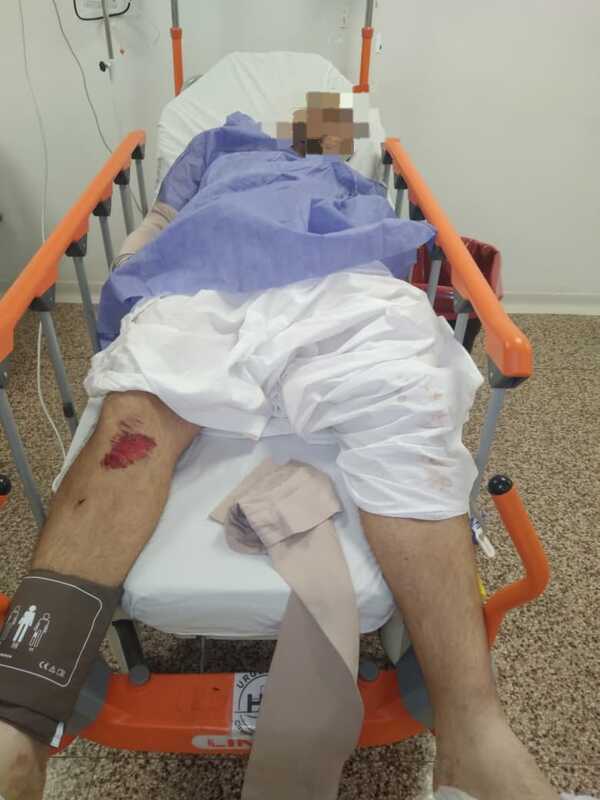 Habilitan línea de contacto para ayuda y justicia en el caso del  DJ Francisco Javier Ávalos Martínez