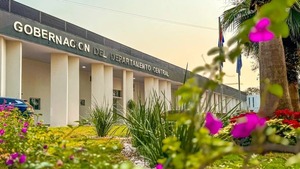 Departamento Central: De «Cero» en transparencia a referentes en Salud Pública, según gobernador