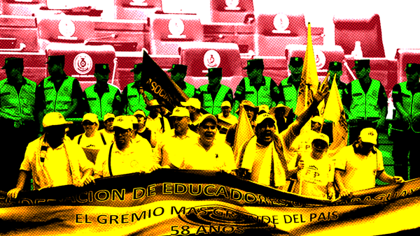 Newsletter ÚH: La movilización docente que puso un freno a la reforma de la Caja Fiscal