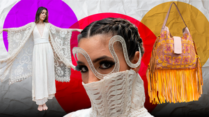 La artesanía paraguaya estará presente en la moda del Costa Rica Fashion Week