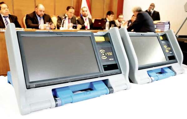 Máquinas de votación: proceso de auditoría “no ofrece garantías”, advierten partidos de oposición - Nacionales - ABC Color