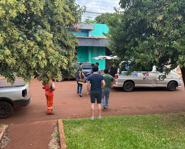 RECOLECTOR DE BASURA RESULTA HERIDO TRAS CAÍDA EN TRP 