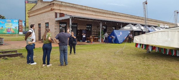 Itapúa celebra sus raíces: Todo listo para una nueva edición de la Fiesta de los Pueblos