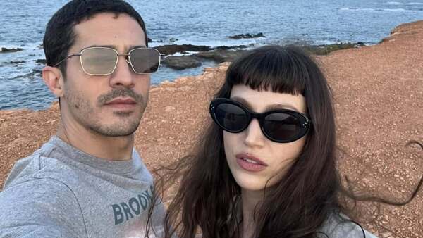 El Chino Darín revela el nombre de su hijo recién nacido