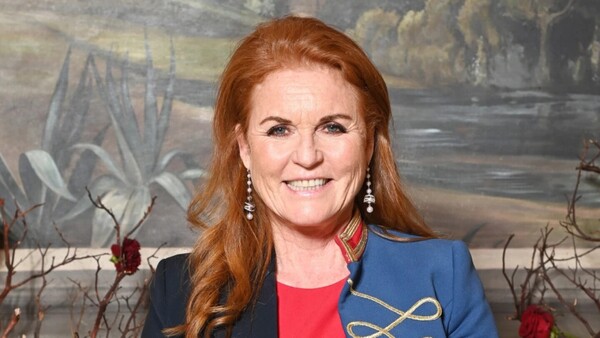 Sarah Ferguson se refugia en los Emiratos Árabes luego del exilio