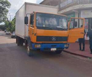 Inseguridad: dos casos de asaltos a repartidores en Itapúa durante la tarde de este jueves - Policiales - ABC Color