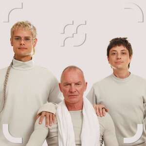 Ca7riel y Paco Amoroso estrenan colaboración con Sting: “Hasta Jesús tuvo un mal día” - Música - ABC Color