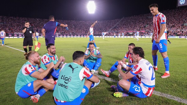 Todo listo para los amistosos de Paraguay ante Grecia y Marruecos