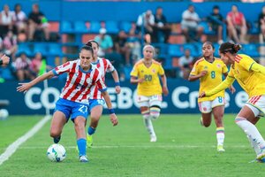 Paraguay empató con Colombia y clasificó al hexagonal final la Conmebol Sub 20 Femenina 2026