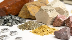 Tierras raras colocan a Brasil en el radar de EE.UU. y de otros países