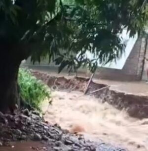Niño habría sido arrastrado por raudal en San Lorenzo | Unicanal