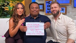 Popular / ¡Mañami! "Mortero Bala" anunció cuánto kilos quiere perder