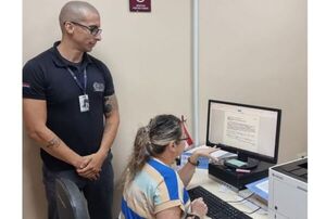 Mesa de Entrada en Línea habilitada para el Juzgado de Paz de J. A. Saldívar