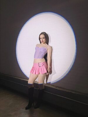 Popular / Lia Love, entre las más nominadas de los Propya Awards y con posible colaboración junto a Japiaguar