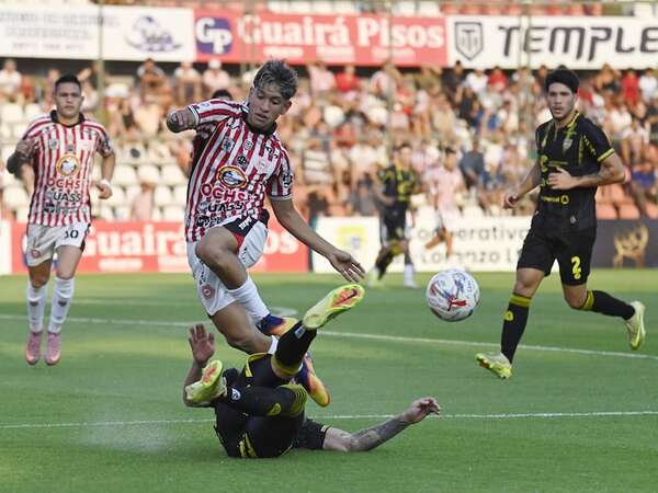 El inédito líder que puede tener hoy el torneo Apertura 2026 - Fútbol - ABC Color