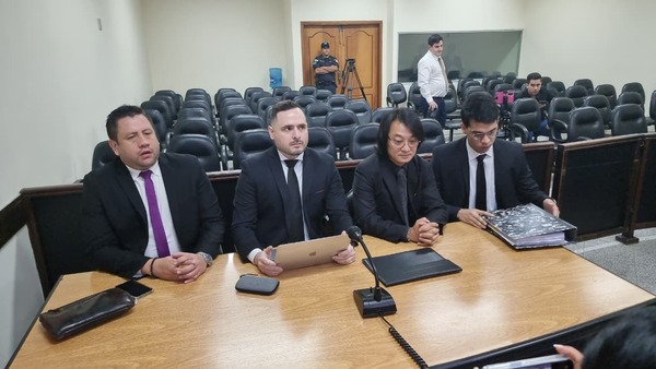 Piden 17 años de prisión para senador en juicio por lavado y asociación criminal - PDS RADIO Y TV