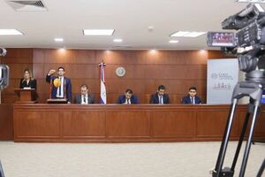 Sorteo de preopinantes Sala Civil y Comercial