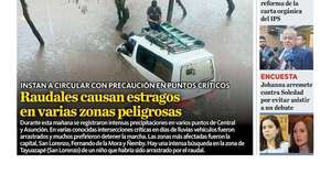 La Nación / LN PM: edición del 13 de febrero