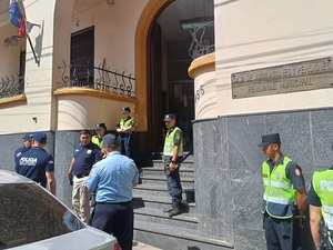 Fiscalía solicita Juicio Oral contra autoridades de la Caja de Jubilaciones Muncipal