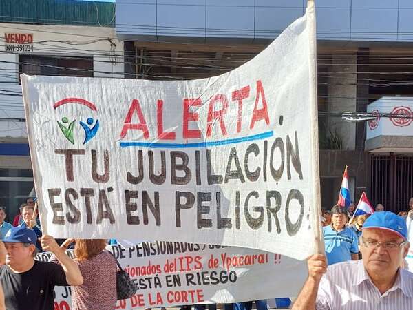 Presentan iniciativa para reformar la conformación del Consejo del IPS - Nacionales - ABC Color