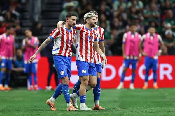 Paraguay confirmó el amistoso frente a Grecia: será en Atenas - Selección Paraguaya - ABC Color