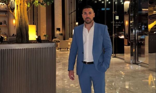 De limpiar mesas a dirigir un restaurante de lujo: la historia del paraguayo que triunfa en EE.UU.