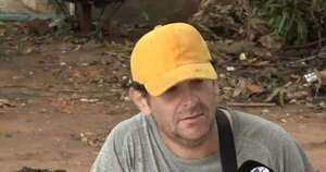 Diario HOY | Tragedia en el raudal: padre destrozado pide el cuerpo de su hijo