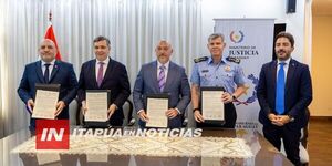 PARAGUAY APRUEBA REGLAMENTO INTERINSTITUCIONAL DE INTELIGENCIA PENITENCIARIA