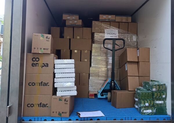 Concepción refuerza su sistema de salud con millonaria entrega de medicamentos e insumos - Concepción al Día