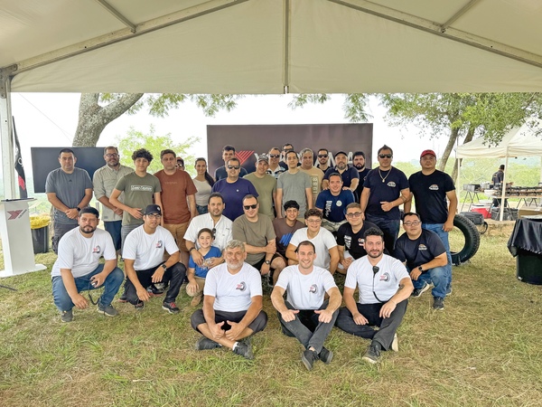 Yokohama Day Altos: una experiencia off-road para poner a prueba el desempeño de sus cubiertas - Amigo Camionero