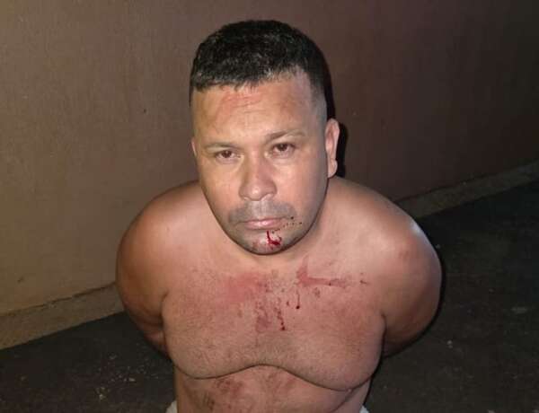 Filtran conversación que involucraría a jefe policial con el asaltante Chopalé   - ABC en el Este - ABC Color