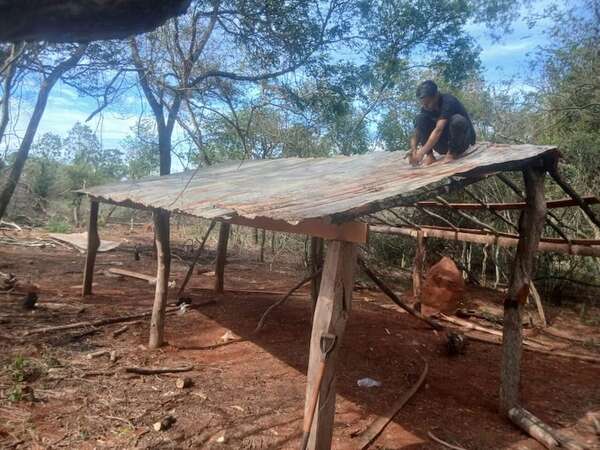 Comunidad indígena denuncia abandono de las autoridades del Indi - Nacionales - ABC Color