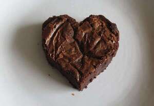 Sabroso postre de chocolate para el Día de los Enamorados - Gastronomía - ABC Color