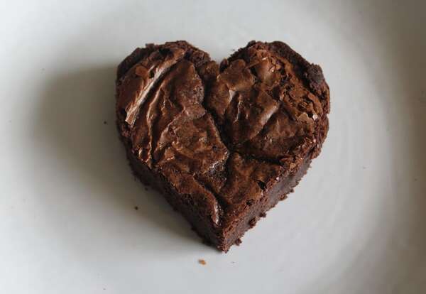 Sabroso postre de chocolate para el Día de los Enamorados - Gastronomía - ABC Color