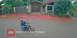 INVESTIGAN ROBO DE G. 6.700.000 FRENTE A AUTOSERVICE EN OBLIGADO