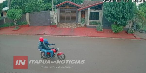 INVESTIGAN ROBO DE G. 6.700.000 FRENTE A AUTOSERVICE EN OBLIGADO