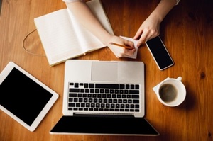 Home office lidera el modelo laboral en el país