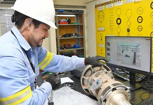 Realizan mantenimiento de interruptor de 500 kV en Subestación Margen Derecha de Itaipú | DIARIO PRIMERA PLANA