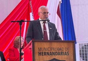 Nelson Cano presentó su rendición de cuentas ante la ciudadanía | DIARIO PRIMERA PLANA