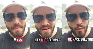 La Nación / Paraguayo contó que un francés le hizo bullying por querer hablar su idioma