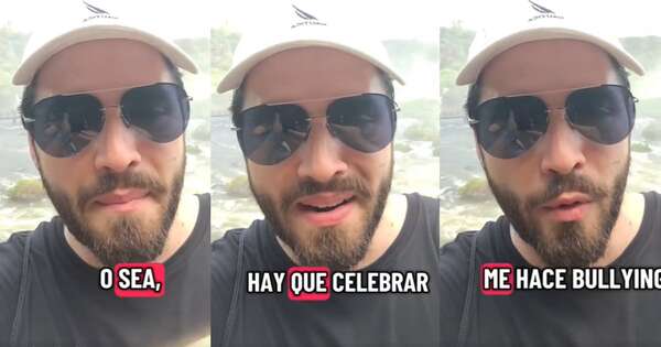 La Nación / Paraguayo contó que un francés le hizo bullying por querer hablar su idioma