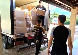 Garantizan medicamentos e insumos para servicios del Chaco, por más de G. 620 millones