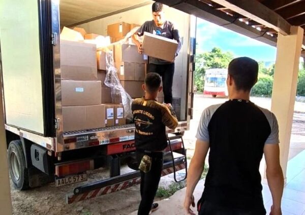 Garantizan medicamentos e insumos para servicios del Chaco, por más de G. 620 millones