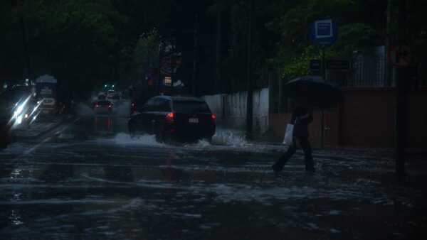 Nueva alerta de Meteorología por tormentas eléctricas en nueve departamentos