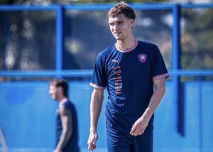 Jorge Bava reestructura el once para darle lugar a Mateo Klimowicz