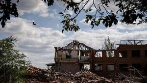 Rusia anuncia conversaciones con Ucrania