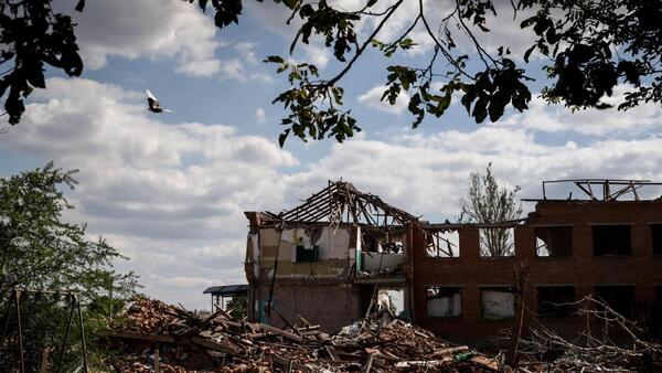 Rusia anuncia conversaciones con Ucrania