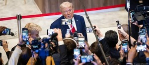 Donald Trump anuncia que visitará Venezuela - ADN Digital