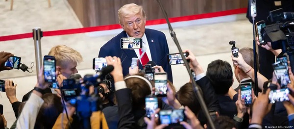 Donald Trump anuncia que visitará Venezuela - ADN Digital