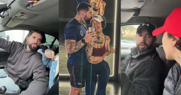 La Nación / Español aprendió guaraní para espantar mujeres… todo por su esposa paraguaya